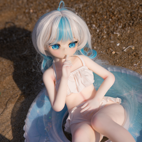 85cm Jinsiluo Doll FuFu- Sex Companion Doll