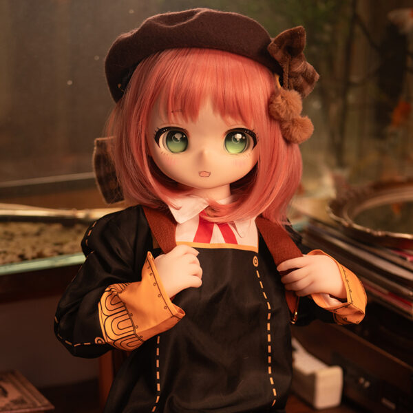 110cm Jinsiluo Doll ANiYa- Sex Companion Doll