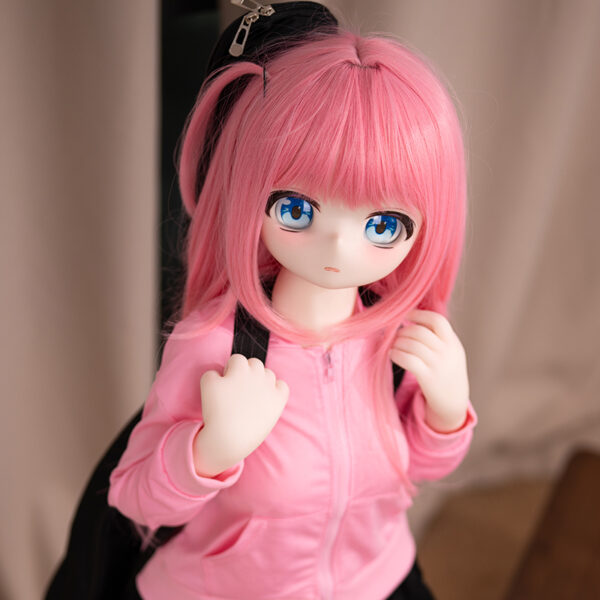 130cm Jinsiluo Doll Boqi- Sex Companion Doll