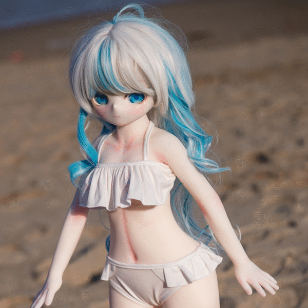 85cm Jinsiluo Doll FuFu- Sex Companion Doll