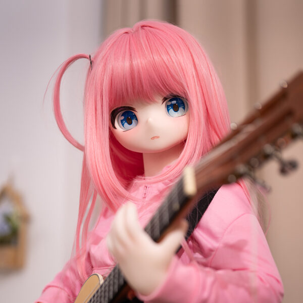 130cm Jinsiluo Doll Boqi- Sex Companion Doll