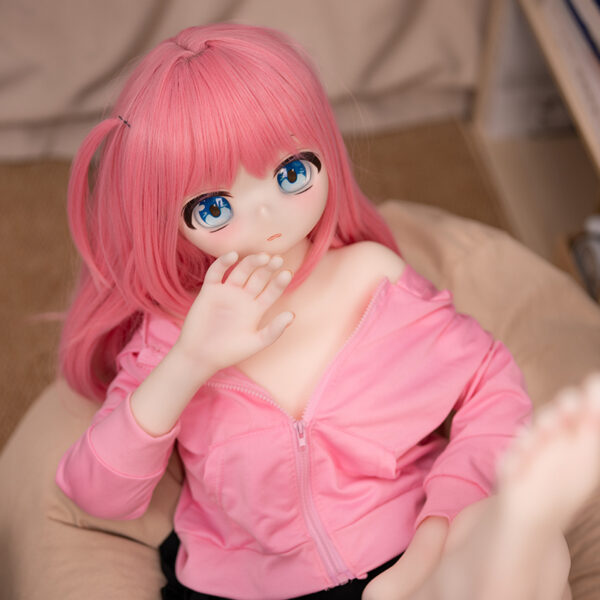130cm Jinsiluo Doll Boqi- Sex Companion Doll