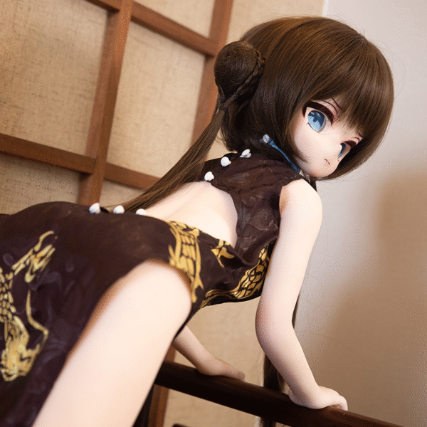 85cm Jinsiluo Doll FeiXiao- Sex Companion Doll