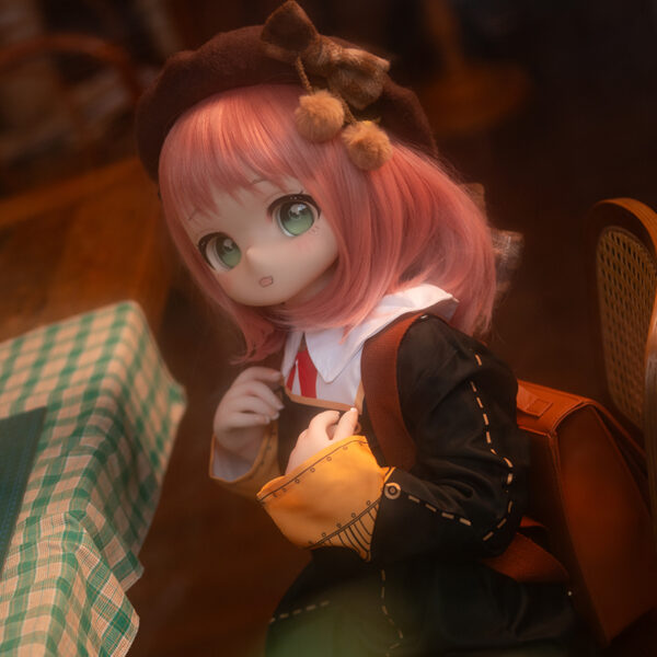 110cm Jinsiluo Doll ANiYa- Sex Companion Doll