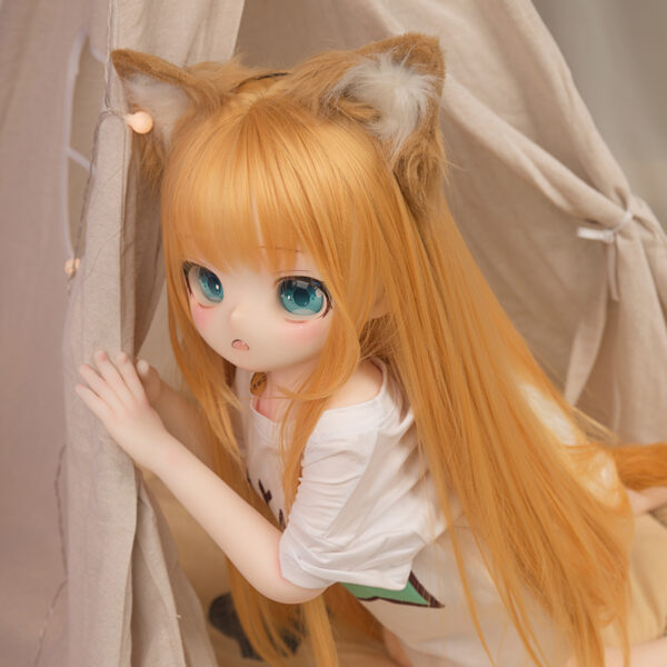 115cm Jinsiluo Doll HuangDouFen- Sex Companion Doll