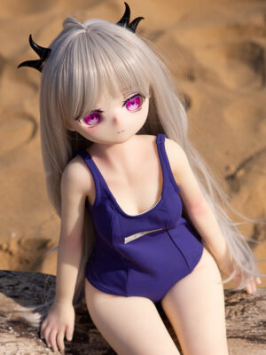 85cm Jinsiluo Doll RiNai(Swimsuit )- Sex Companion Doll