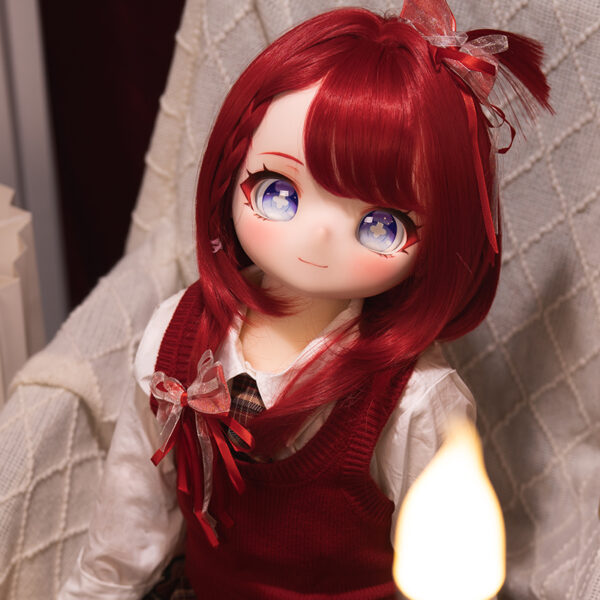 110cm Jinsiluo Doll Tibao- Sex Companion Doll